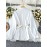 Plus Size, Women's Elegant Blouse Shirt - Long Sleeve Button-up top with Belt Accent, Non-Stretchy Fabric for Formal & Everyday Outfits - Office, Party, Casual Chic Outfits - Machine Washable Women's Clothing, Office Attire, Classic Collar, Polished Look, Stylish Top, Professional Women