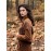Outdoor Casual Fashion Plus Size Women's Jacket Modern Retro Style Long Sleeve Top Coat, Jacket for Women Plus Size, Plus Size Winter Jacket for Women, Ladies Jackets, Womens Plus Size Jackets, Jacket for Women, Everyday Jacket Women, Plus Size Outerwear, Retro Style Coat, Long Sleeve Jacket, Solid Color Design, Casual Fashion Jacket, Machine Washable Jacket, Non Stretch Fabric, Curvy Ladies Fashion, Women's Casual Wear, Spring Summer Fall Jacket