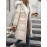 Plus Size Women'S Cozy Fleece-Lined Hooded Jacket - Thick Warm Winter Coat with Zipper Front, Long Sleeves, and Fluffy Lined for Fall/Winter Casual Wear, Winter Coats