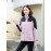 3-in-1 Winter Jacket - Detachable Hood, Casual Fit, Color Block Design with Zip Pockets for Men & Women