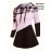 Plus Size - Plus Size Women'S Plaid Hooded Sweater - Long Sleeve Pullover with Drawstring Hood, Casual Fall/Winter Top, Pink & Checkered Pattern, Cozy Clothing | Relaxed Fit Sweater | Construction